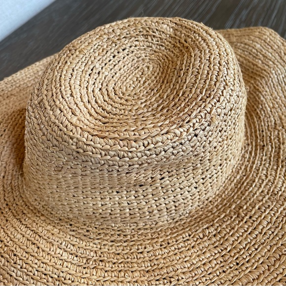 Jams World Raffia Vintage Hat S/M - Picture 5 of 10